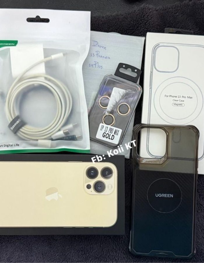 iPhone 13promax 256gb